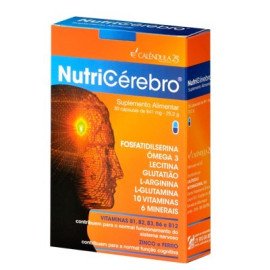 Nutricerebro Monodoses 20X200 ML Calendula