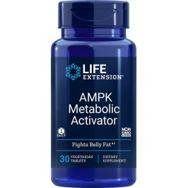 AMPK Metabolic Activator 30 caps Life Extension Life Extension
