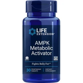 AMPK Metabolic Activator 30 caps Life Extension Life Extension