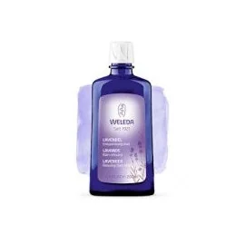 LAVANDA BANHO ESSÊNCIAS 200 ML WELEDA Weleda