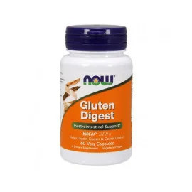 Gluten Digest 60caps Now NOW