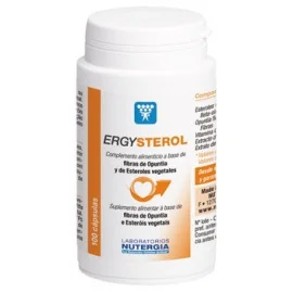 Ergysterol 100 Caps Nutergia Nutergia