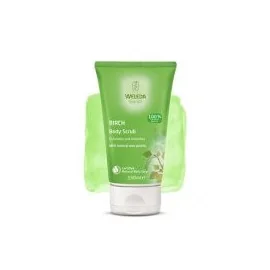 EXFOLIANTE CORPORAL DE BÉTULA 150 ML WELEDA Weleda