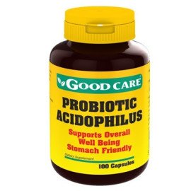 Probiotic  Acidophilus 100 caps Good N'Care Good n'Care