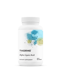 Alpha-Lipoic Acid 60 Caps ThorneThorne Research