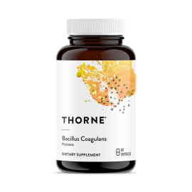 Advanced Digestive Enzyme ( Ex-Biogest ) 180 Caps ThorneThorne Research