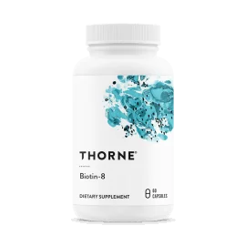 Biotin B8 60 Caps Thorne