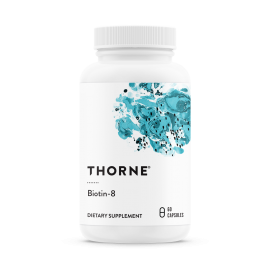 Biotin B8 60 Caps Thorne Thorne Research