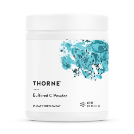 Buffered C Powder 231 GR. Thorne Thorne Research