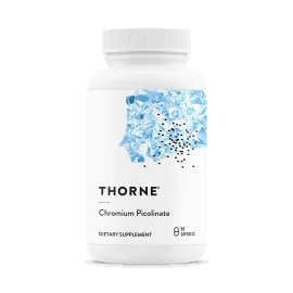 Chromium Picolinate 60 Caps Thorne