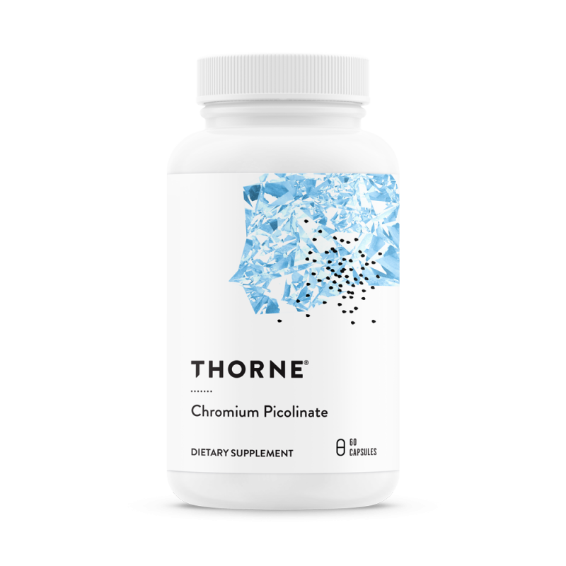 Chroumium Picolinate Thorne