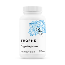 Copper Bisglycinate Thorne