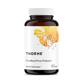 Floramed Prime Probiotic 30 Caps Thorne Thorne Research