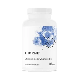 Glucosamine & Chondroitin 90 Caps Thorne Research