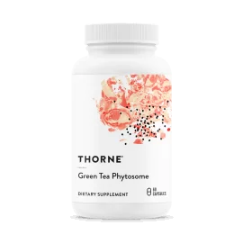 Green Tea Phytosome 60 Caps Thorne Research