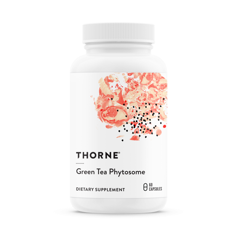 Green Tea Phytisome Thorne