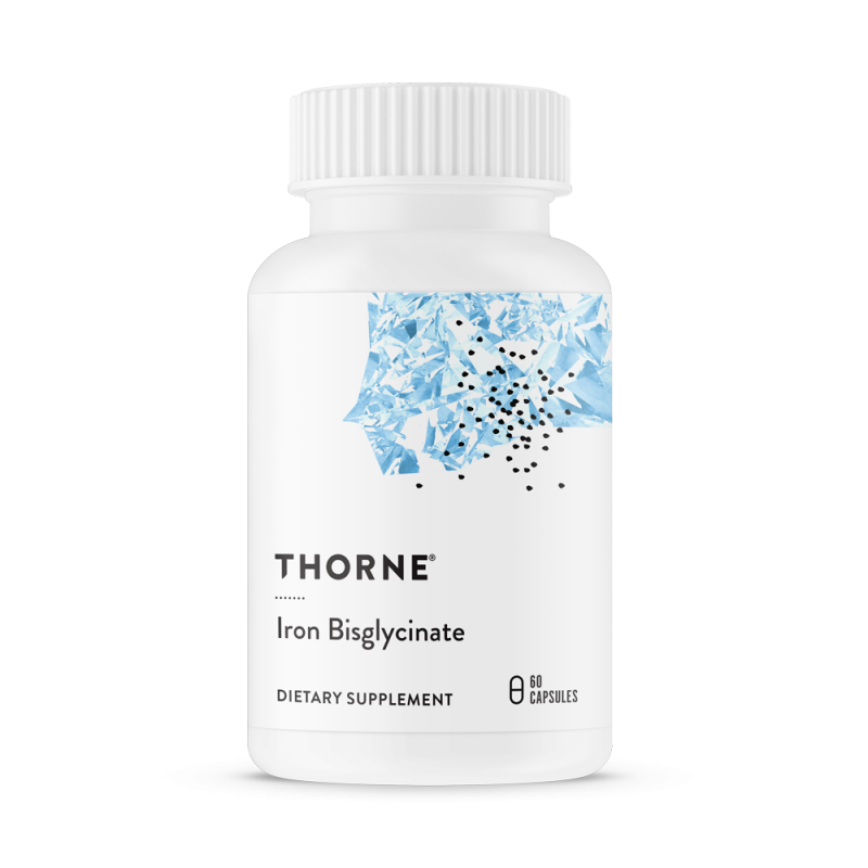Iron Bisglycinate Thorne
