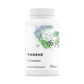 Acetyl-L-Carnitine 60 Caps Thorne Research Thorne Research