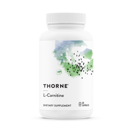 L-Carnitine 60 Caps Thorne ResearchThorne Research