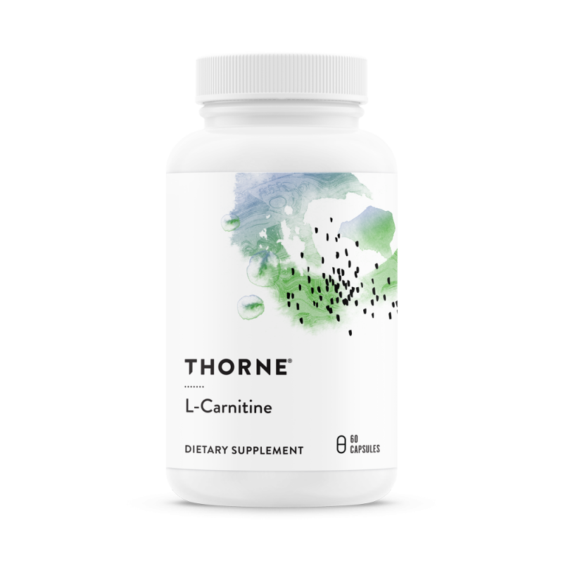 L-Carnitine 60 Caps Thorne ResearchThorne Research