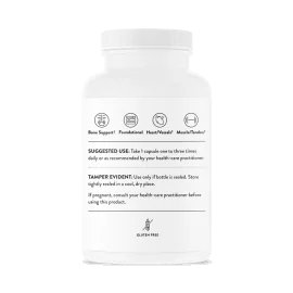 Magnesium Citramate 90 Caps Thorne Research Thorne Research