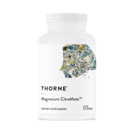 Magnesium Citramate Thorne