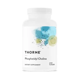 Phosphatidyl Choline 60 Caps Thorne Research Thorne Research