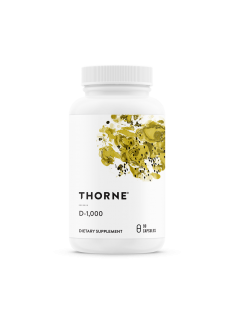 Vitamin D1000 Thorne