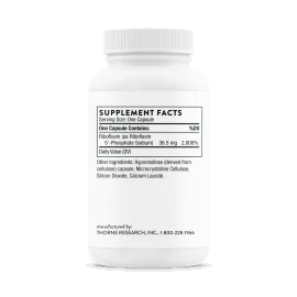 Riboflavin 5 - Phosphate 60 Caps Thorne Research Thorne Research