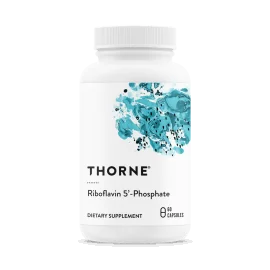 Riboflavin 5 - Phosphate 60 Caps Thorne Research Thorne Research