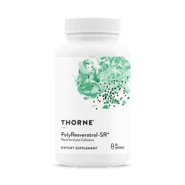 Polyresveratrol SR 60 Caps Thorne Research Thorne Research