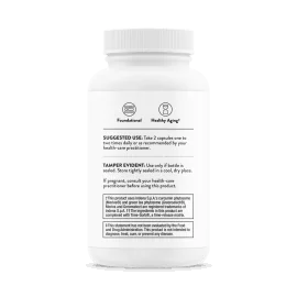 Polyresveratrol SR 60 Caps Thorne Research Thorne Research