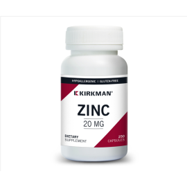 Zinc Glycinate 30 mg 120 Caps NowNOW