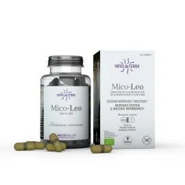 MICO LEO 70 CAPS HIFAS DA TERRA Hifas da Terra