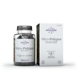 MICO POLYPOR 70 CAPS HIFAS DA TERRA Hifas da Terra