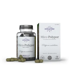 MICO POLYPOR 70 CAPS HIFAS DA TERRA Hifas da Terra