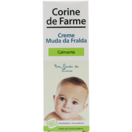 GENTLE SHAMPOO WITH SOOTHING CALENDULA CORINE DE FARME 500MLCorine Farme