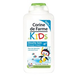 SHOWER CREAM FOR KIDS CORINE DE FARME 500MLCorine Farme