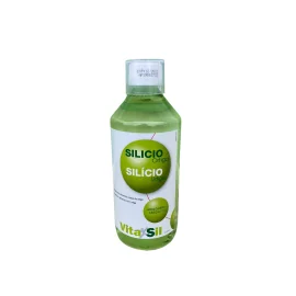 SILICIO ORGANICO BIOACTIVO 500 ML VITASIL Vitasil