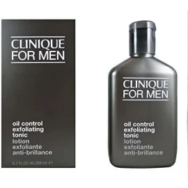 CLINIQUE FOR MEN OIL CONTROL EXFOLIATING TONIC 200ML Clinique for Men