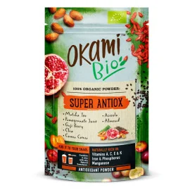 Super Antiox 150 gr Okami Okami