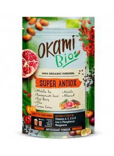 Super Antiox 150 gr OkamiOkami