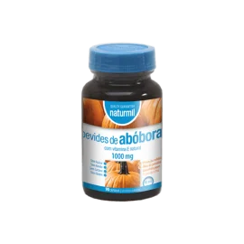 PEVIDES DE ABOBORA 1000mg 90 capsulas 