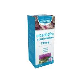 ALCACHOFRA + CARDO MARIANO PLUS 500ml solucao oral Natumil