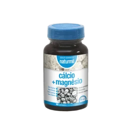 CALCIO + MAGNESIO 500mg 90 comprimidos Natumil