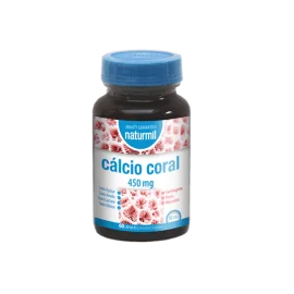 CALCIO CORAL 450mg 60 capsulas Natumil