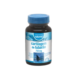 CARTILAGEM TUBARAO 750mg 180 capsulas Natumil