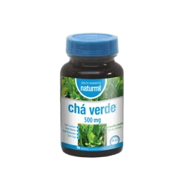 CHA VERDE 500mg 90 capsulas Natumil