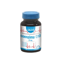 CO-ENZIMA Q10 30mg 30 capsulas Natumil