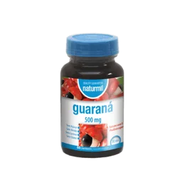 GUARANA 500mg 60 comprimidos Natumil